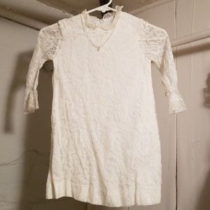 Vintage girls dress. Circa 1960.